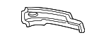 F65Z18513W07A - Body: Inner Rail Reinforcement for Ford: F-150, F-150 Heritage, F-250 Image