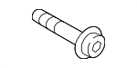 N10761801 - : Mount Bracket Mount Bolt for Audi: RS3, TT RS Quattro Image