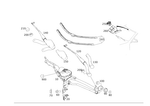 2048202200 - : Parts Kit, Wiper Blade for Mercedes-Benz Image