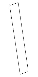 863912S000 - Body: Black Out Tape for Hyundai Image