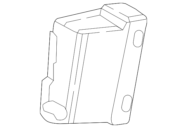 39670-T6Z-A11 - 2017-2020 Honda Ridgeline - Sensor Unit