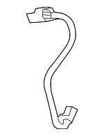 846330E030 - Steering: Wire for Lexus: CT200h, ES300h, ES350, GS350, GS450h, IS200t, IS250, IS300, IS350, LS460, LS600h, NX200t, NX300h, RC F, RC200t, RC300, RC350, RX350, RX450h Image