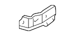 537180E050 - Body: Fender Mtg Bkt Plate for Toyota Image image