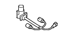 LR095837 - Suspension: Suspension Self-Leveling Wiring Harness for Land-Rover Image