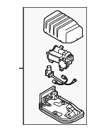 LR140036 - : 2018-2020 Land-Rover Compressor Assembly for Land Rover: Range Rover, Range Rover Sport Image