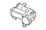 LR095838 - Electrical: Compressor for Land Rover: Defender 110, Defender 130, Defender 90, Discovery, Range Rover, Range Rover Sport, Range Rover Velar Image