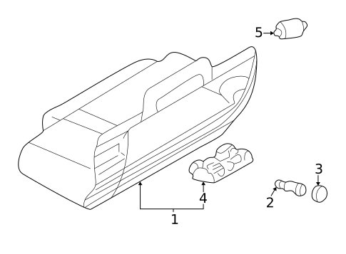 Glove Box for 2010 Mercedes-Benz G55 AMG #0
