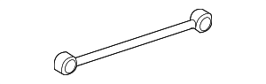 thumbnail image 2 of AMCP Rear Left Lower Suspension Control Arm For Toyota Avensis 2003-2008 – 48720-05010, With Bushing 2 of 3