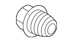 900815T0003 - Engine: Trans Pan Drain Plug for Honda Image