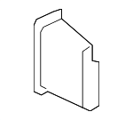 PAB965429F - : Control Module for Porsche: Cayenne Image