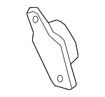 9A791927900 - : Hybrid / Electric Vehicle Sound Alert Speaker for Porsche: Cayenne, Macan, Panamera, Taycan Image