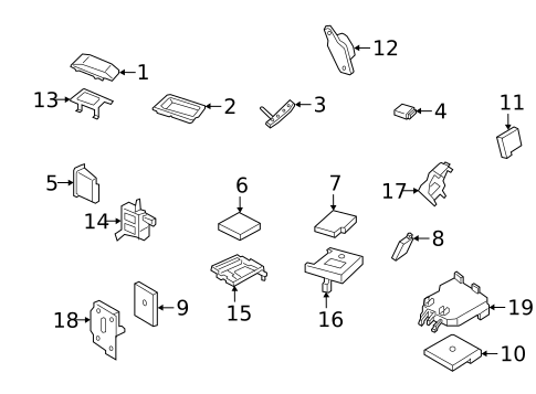 Controls for 2020 Porsche Cayenne #0