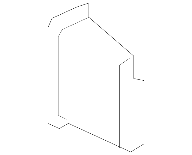 Control Module - Porsche (PAB-965-429-E)