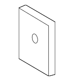 971907063M - : Control Module for Porsche: Cayenne, Taycan Image