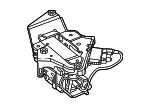 37206894904 - Suspension: Compressor for BMW Image