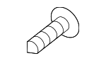 MF453033 - Body: Sight Shield Screw for Mitsubishi Image