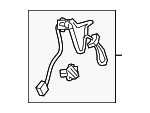 76206T3LA01 - Body: Wire Harness for Honda: Accord Image
