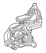 1603225010 - Cooling System: Water Pump for Lexus: ES250, ES300h, NX250, NX350h, NX450h+, RX350h, RX450h+ Image