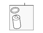 LR073669 - Engine: Oil Filter for Land-Rover Image