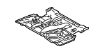 582110E021 - Body: Center Floor Pan for Lexus: RX350 Image