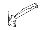 PXGH18885A - Electrical: Bracket for Mazda Image