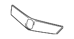 75125TK4A11 - Body: Center Grille for Acura Image