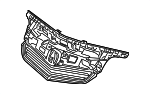 75101TK4A11 - Body: Grille for Acura Image