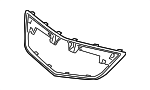 75105TK4A11 - Body: Grille Surround for Acura Image