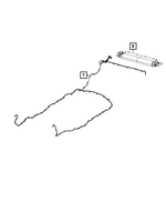 4877129AC - Front Suspension: Air Suspension Reservoir for Ram: 1500 Image