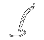 13122703 - Steering: Pressure Hose for Saturn: Astra Image