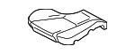 71512AA010 - Body: Seat Cushion Pad for Toyota: Solara Image