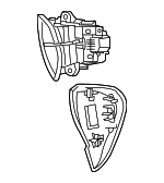 35875SMG003 - : Control Switch for Honda: Fit Image