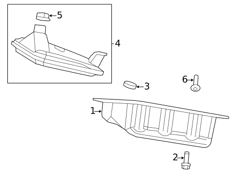 Automatic Transmission for 2011 Volkswagen Routan #0