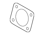 59145J9100 - Body: Power Booster Gasket for Hyundai: Kona, Kona N, Veloster N Image