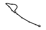 61669478827 - Body: Nozzle Assembly for BMW Image