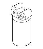 31274799 - HVAC: Accumulator for Volvo Image image