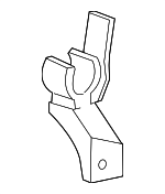 30767388 - HVAC: Clamp for Volvo: S60, S60 Cross Country, S80, V70, XC60, XC70 Image