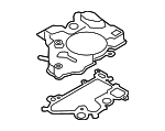 6K103495BK - Engine: Separator for Volkswagen Image