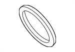 6L103583C - Engine: Timing Cover Seal for Volkswagen Image