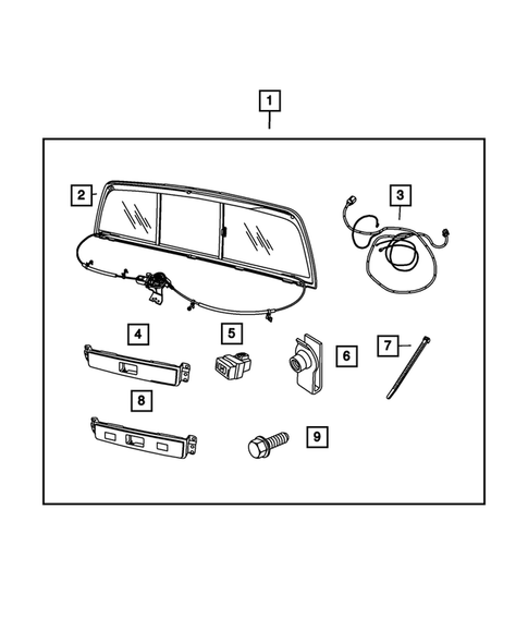 Exterior Appearance for 2007 Dodge Ram 1500 #3