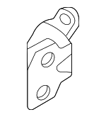 SU00310350 - Body: Upper Hinge for Scion: FR-S | Toyota: 86, GR86 Image
