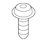 51417067920 - Body: Quarter Trim Panel Screw for BMW: 228 xDrive Gran Coupe, 228i Gran Coupe, 228i xDrive Gran Coupe, 330e, 330e xDrive, 330i, 330i xDrive, 428i, 428i xDrive, 430i, 430i Gran Coupe, 430i xDrive, 430i xDrive Gran Coupe, 435i, 435i xDrive, 440i, 440i xDrive, 530e, 530e xDrive, 530i, 530i xDrive, 535i, 535i GT, 535i GT xDrive, 535i xDrive, 540d xDrive, 540i, 540i xDrive, 550e xDrive, 640i, 640i Gran Coupe, 640i xDrive, 640i xDrive Gran Coupe, 640i xDrive Gran Turismo, 650i, 650i xDrive, 740e xDrive, 740i, 740i xDrive, 740Li, 740Li xDrive, 750e xDrive, 750i, 750i xDrive, 750Li, 760i xDrive, 840i, 840i Gran Coupe, 840i xDrive, 840i xDrive Gran Coupe, ActiveHybrid 5, ActiveHybrid 7, i4, i5, i7, i8, iX, M235i xDrive Gran Coupe, M340i, M340i xDrive, M4, M440i, M440i xDrive, M5, M550i xDrive, M6, M760i xDrive, M8, M8 Gran Coupe, M850i xDrive, M850i xDrive Gran Coupe, X3, X4, X5, X6, XM Image
