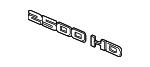 15114052 - Accessories: Door Emblem for GM Image