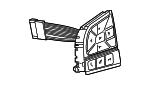 6RU84LXHAA - Steering: Multi Switch for Mopar Image