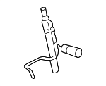 5066644AB - Electrical: Antenna Mast for Mopar Image
