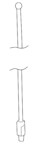 5064258AA - Electrical: Antenna, Fixed for Mopar Image