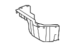 649970R040 - Body: Storage Compartment for Toyota: RAV4 Image