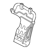7164013040 - Body: Seat Back Frame for Scion: xA, xB Image