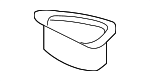 809501BA1A - Body: Interior Door Pull Handle for Infiniti Image