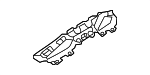 52108067474 - Body: Seat Belt Cover for BMW Image